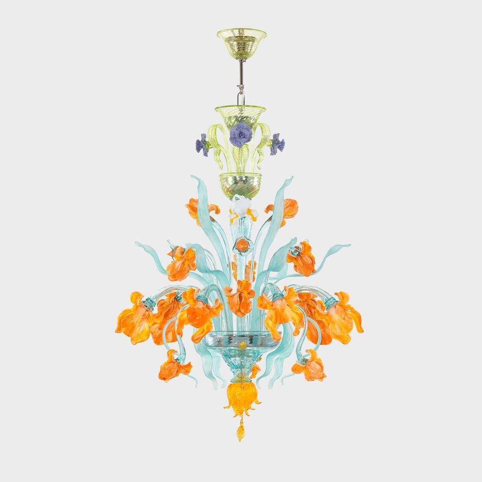 Lampadario Van Gogh Iris Original Edition