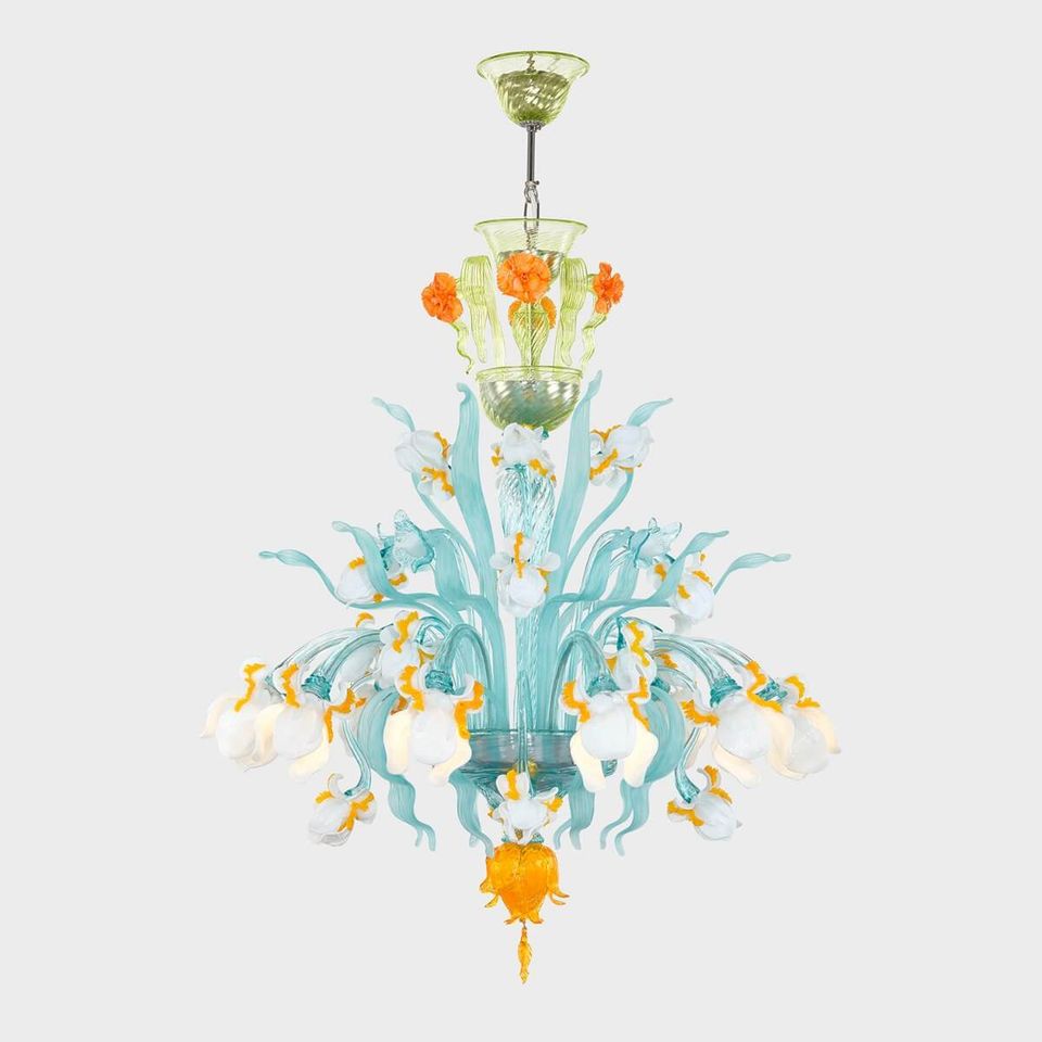 Lampadario Van Gogh Iris Original Edition