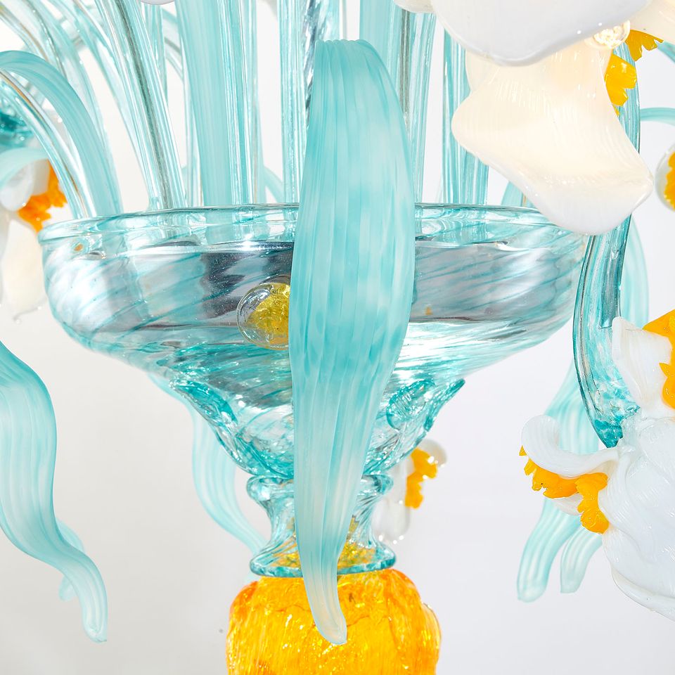 Chandelier Van Gogh Iris Original Edition