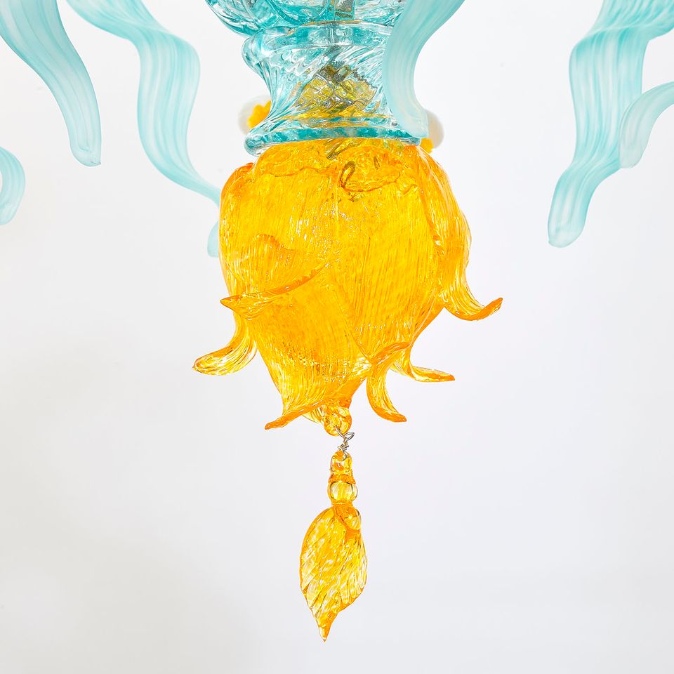 Chandelier Van Gogh Iris Original Edition