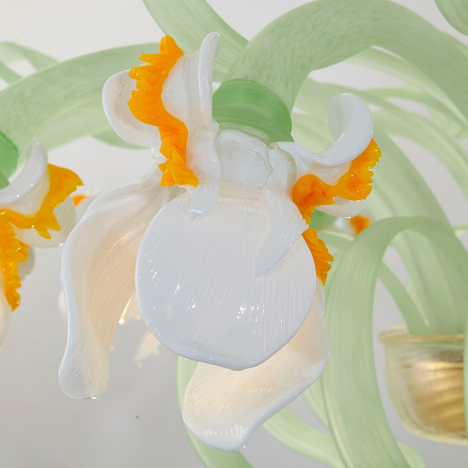 Techo Lamp Iris Deluxe
