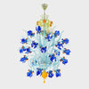 Lampadario Van Gogh Iris Deluxe