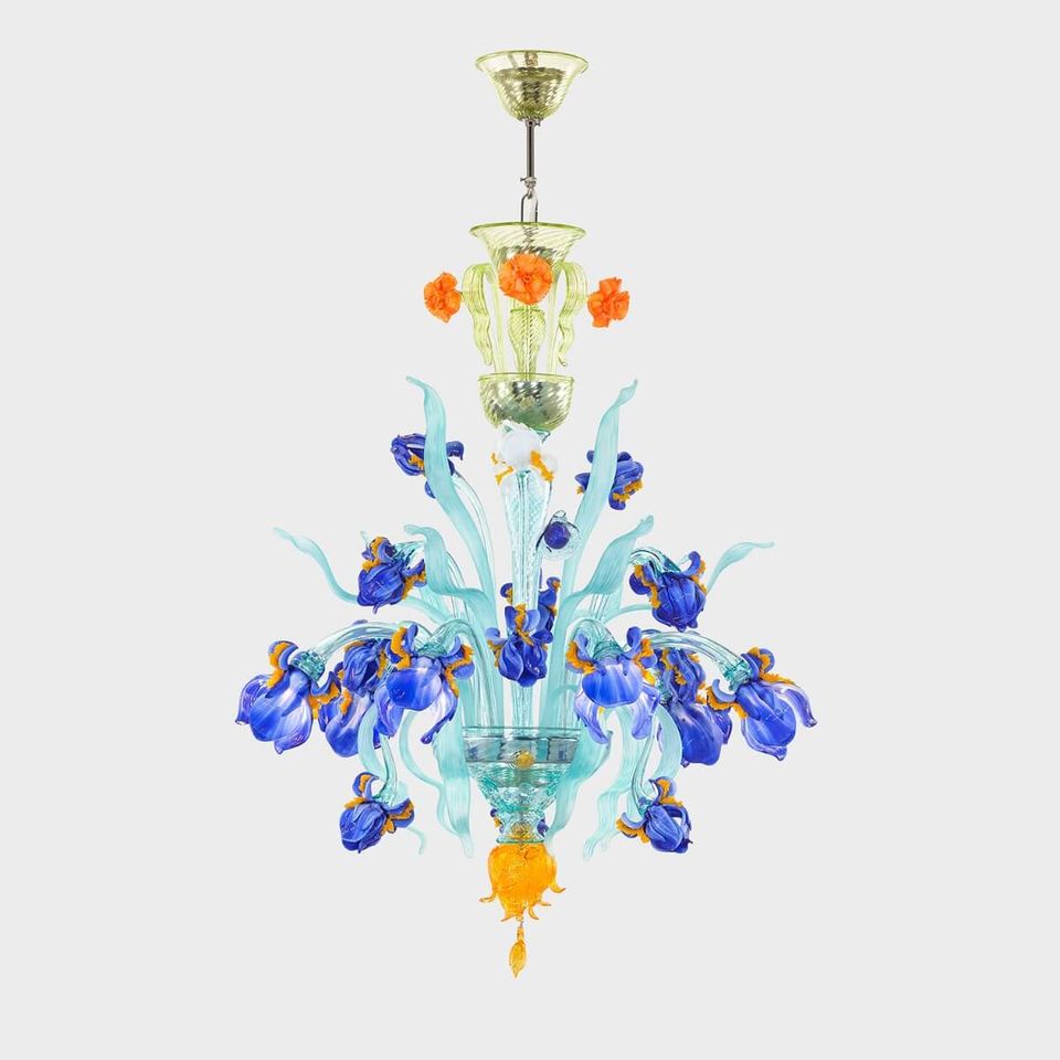 Lampadario Van Gogh Iris Original Edition