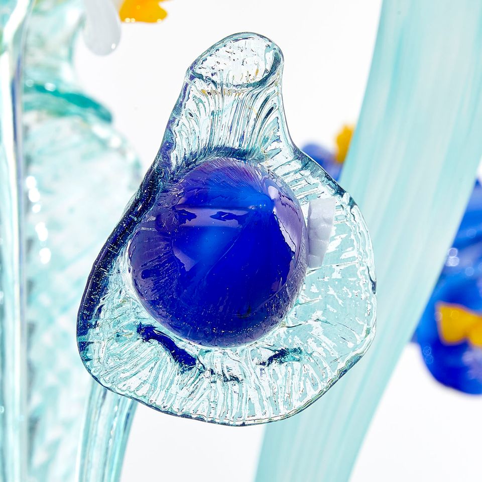 Chandelier Van Gogh Iris Original Edition