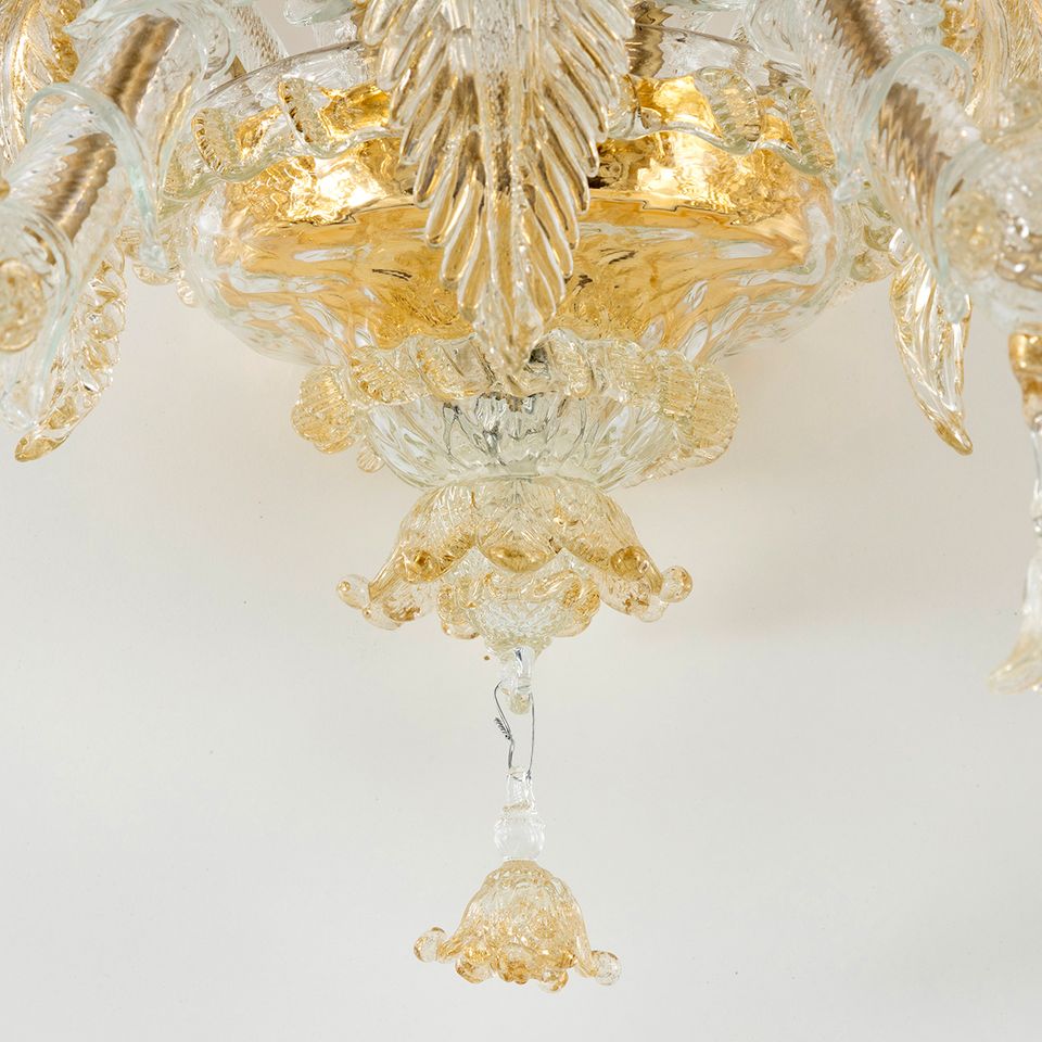 Ca' Rezzonico Deluxe De Oro