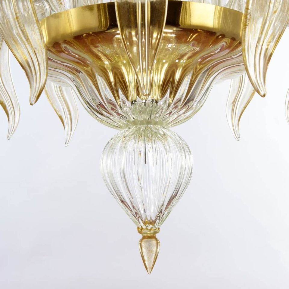 Gold Damocle Deluxe