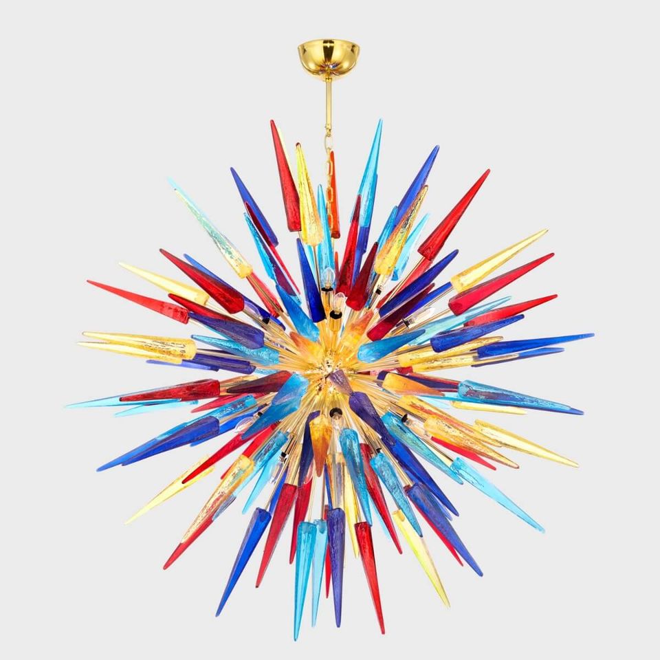 Starburst Multicolor