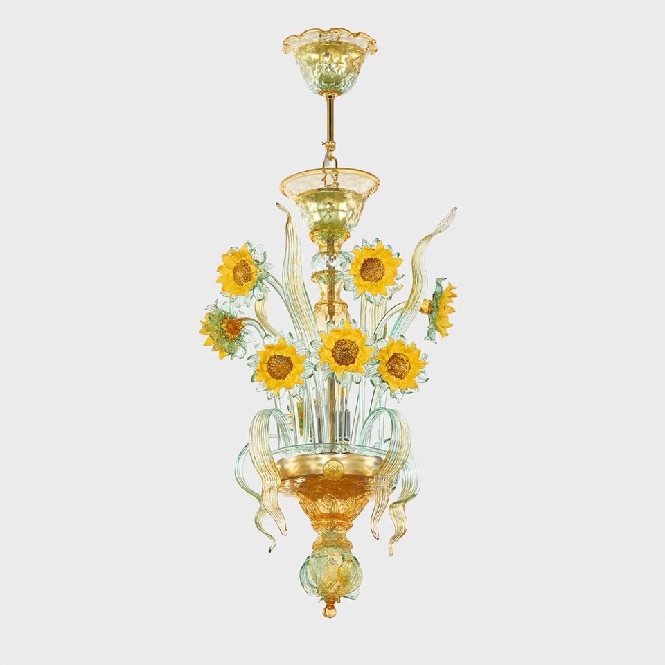 Van Gogh Girasoles