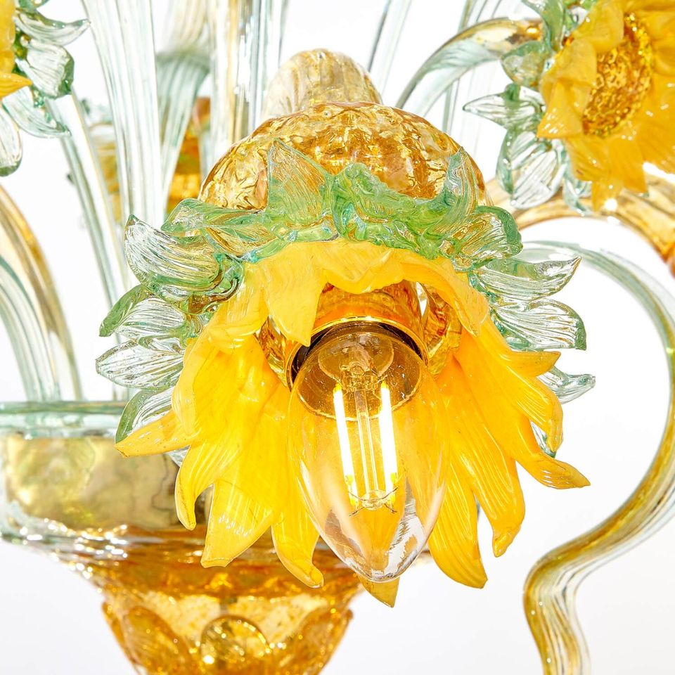Van Gogh Sunflowers Mignon