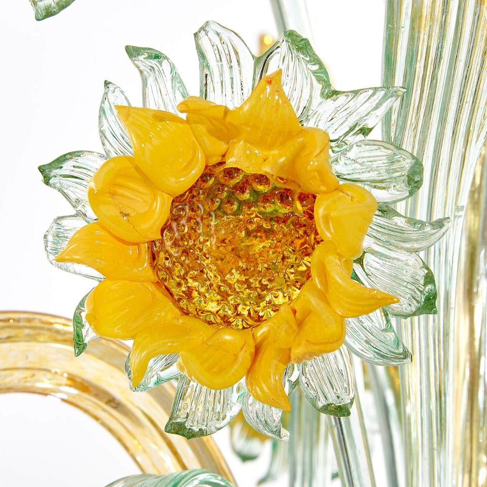 Van Gogh Sunflowers Mignon