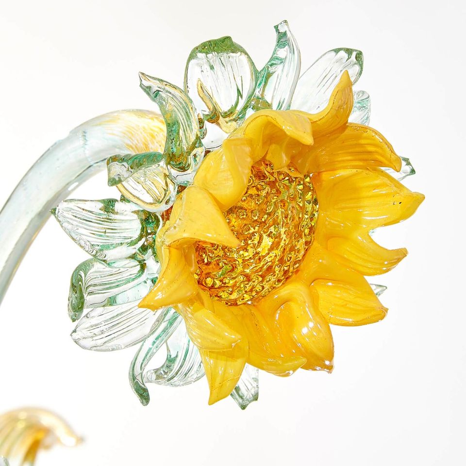 Van Gogh Sunflowers Mignon
