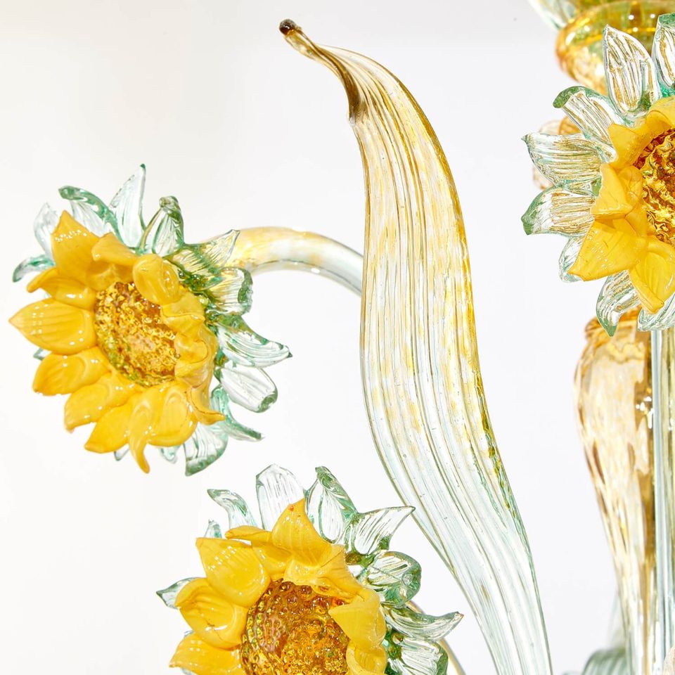 Van Gogh Sunflowers Mignon