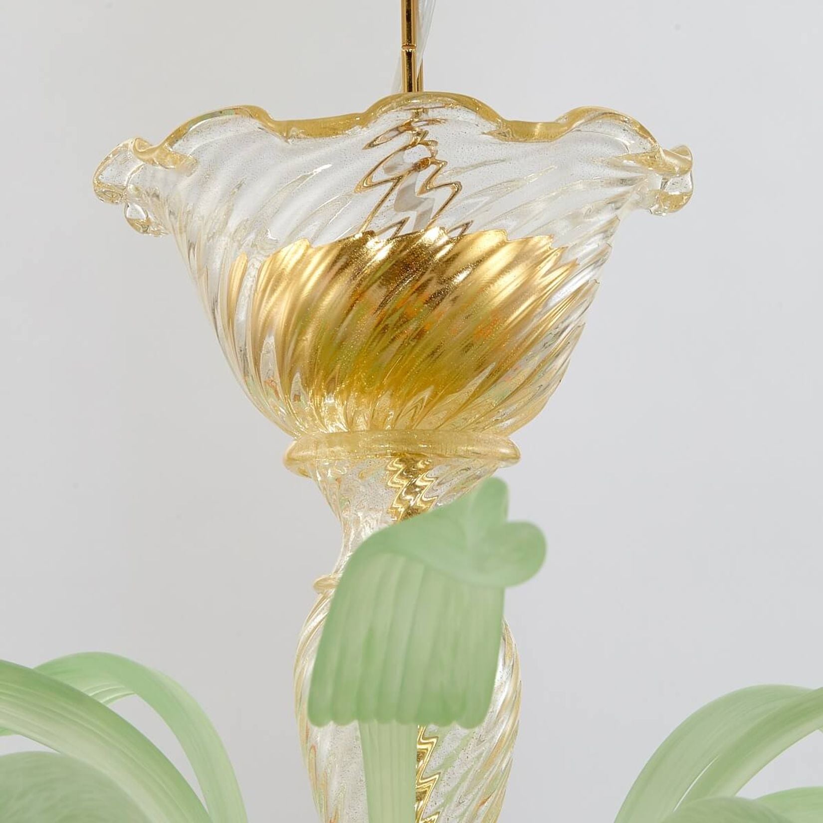 Techo Lamp Iris
