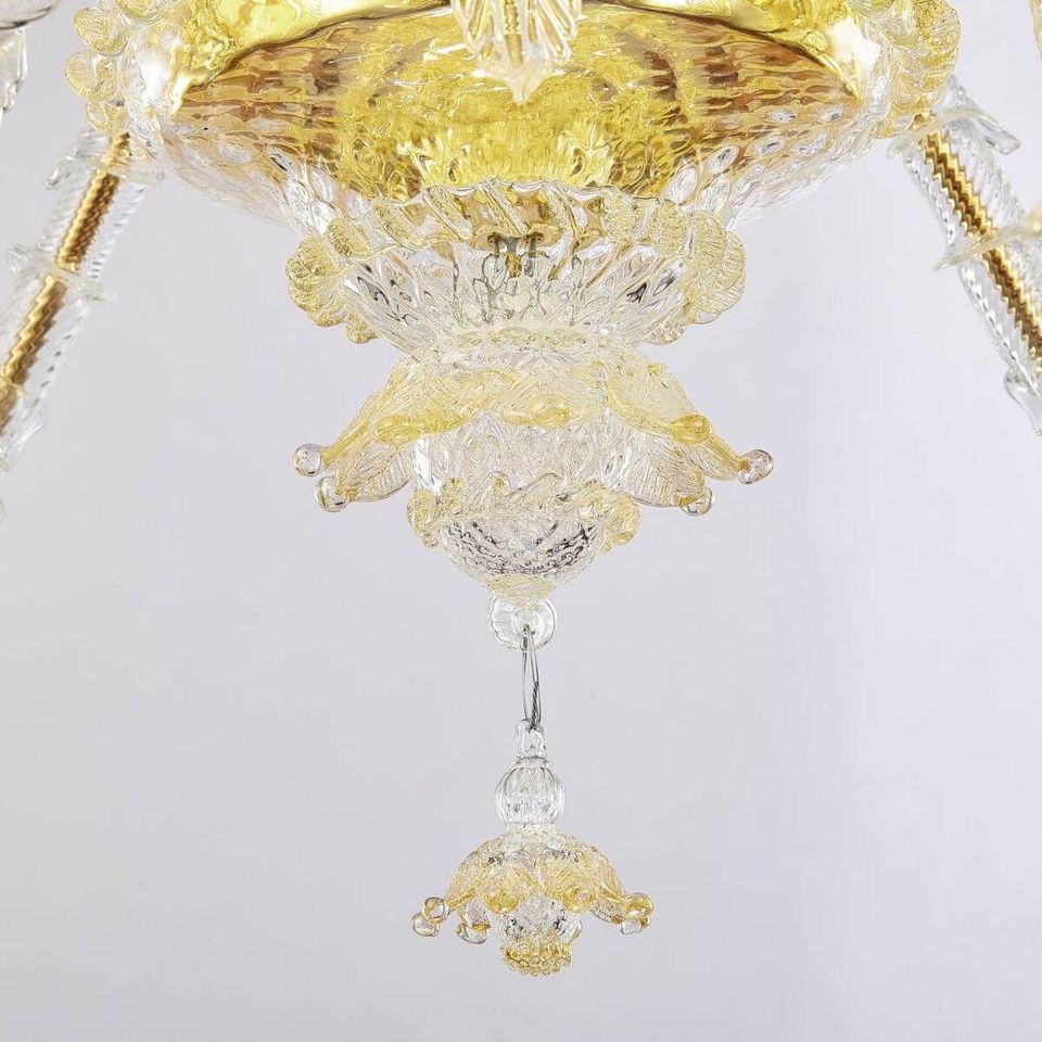Ca' Rezzonico d'oro