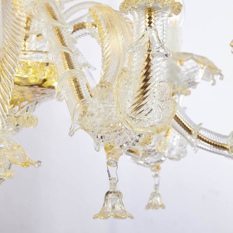 Ca' Rezzonico d'oro