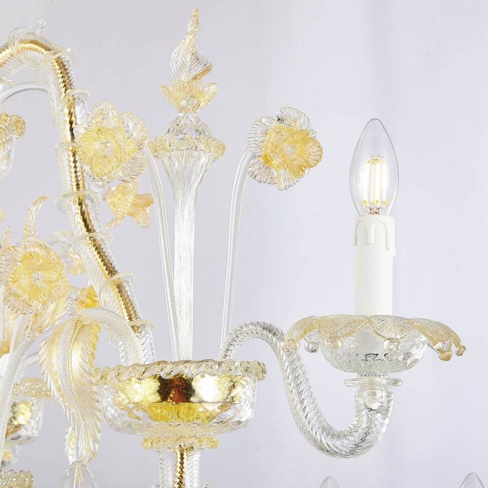 Ca' Rezzonico d'oro