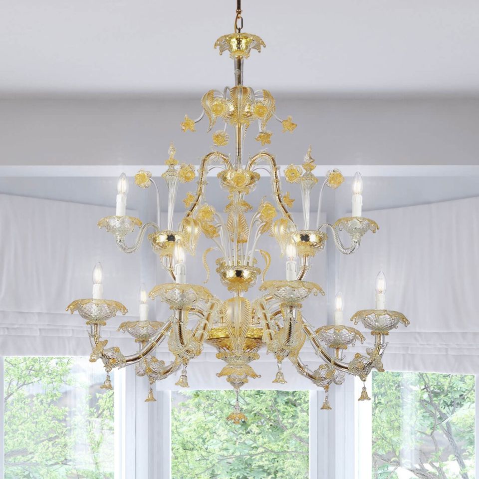 Ca' Rezzonico D'Or