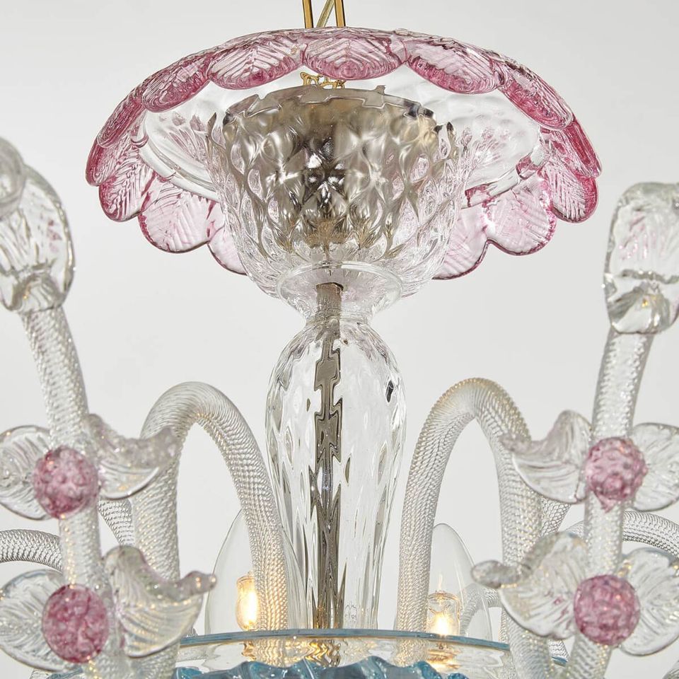 Apollo Original Edition with Leaves - Ceiling Lamp