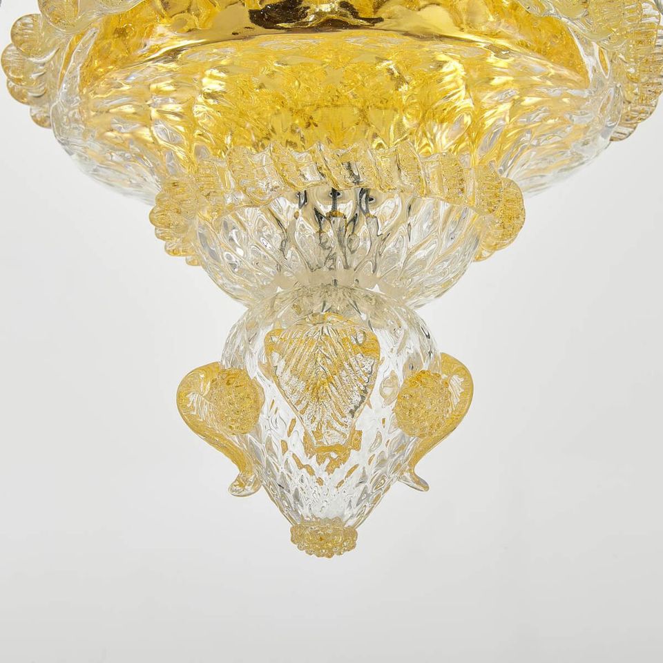 Apollo D'Or Plafonnier
