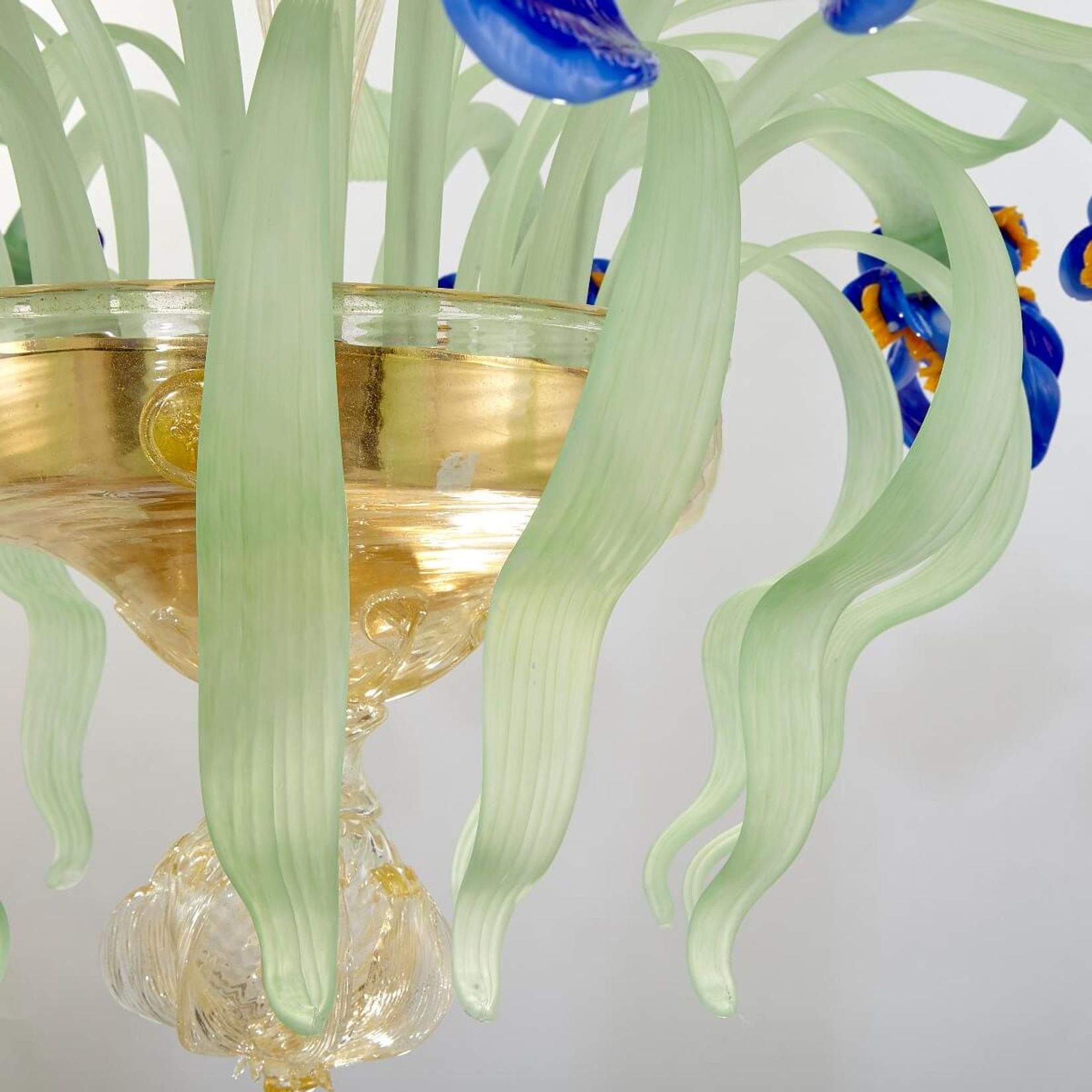 Techo Lamp Iris Deluxe