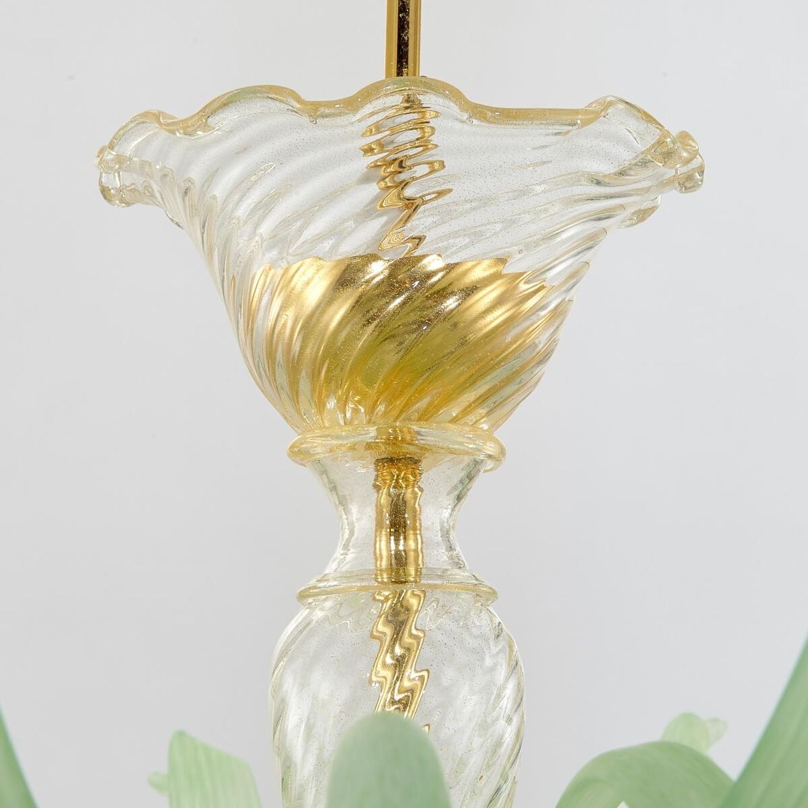 Techo Lamp Iris Deluxe