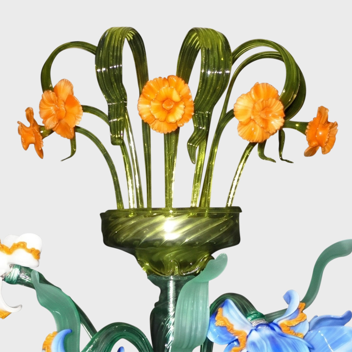 Applique Iris Deluxe