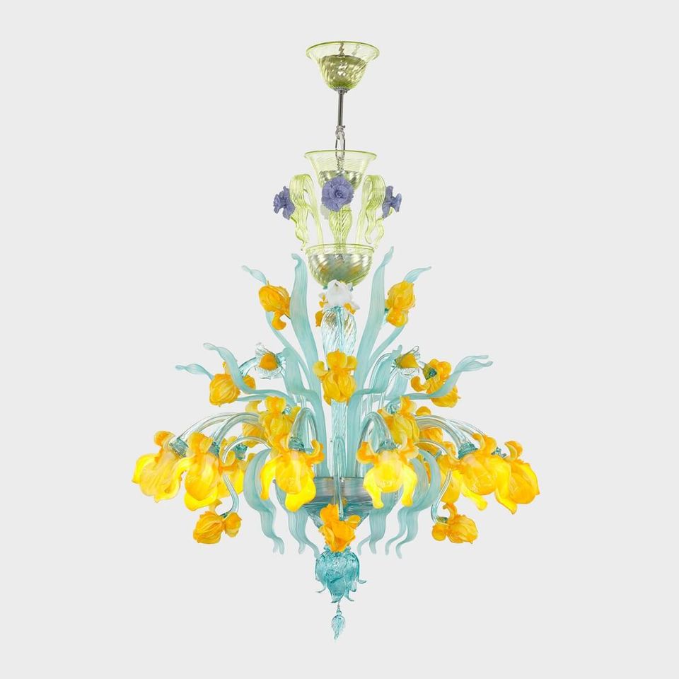 Lampadario Van Gogh Iris Original Edition