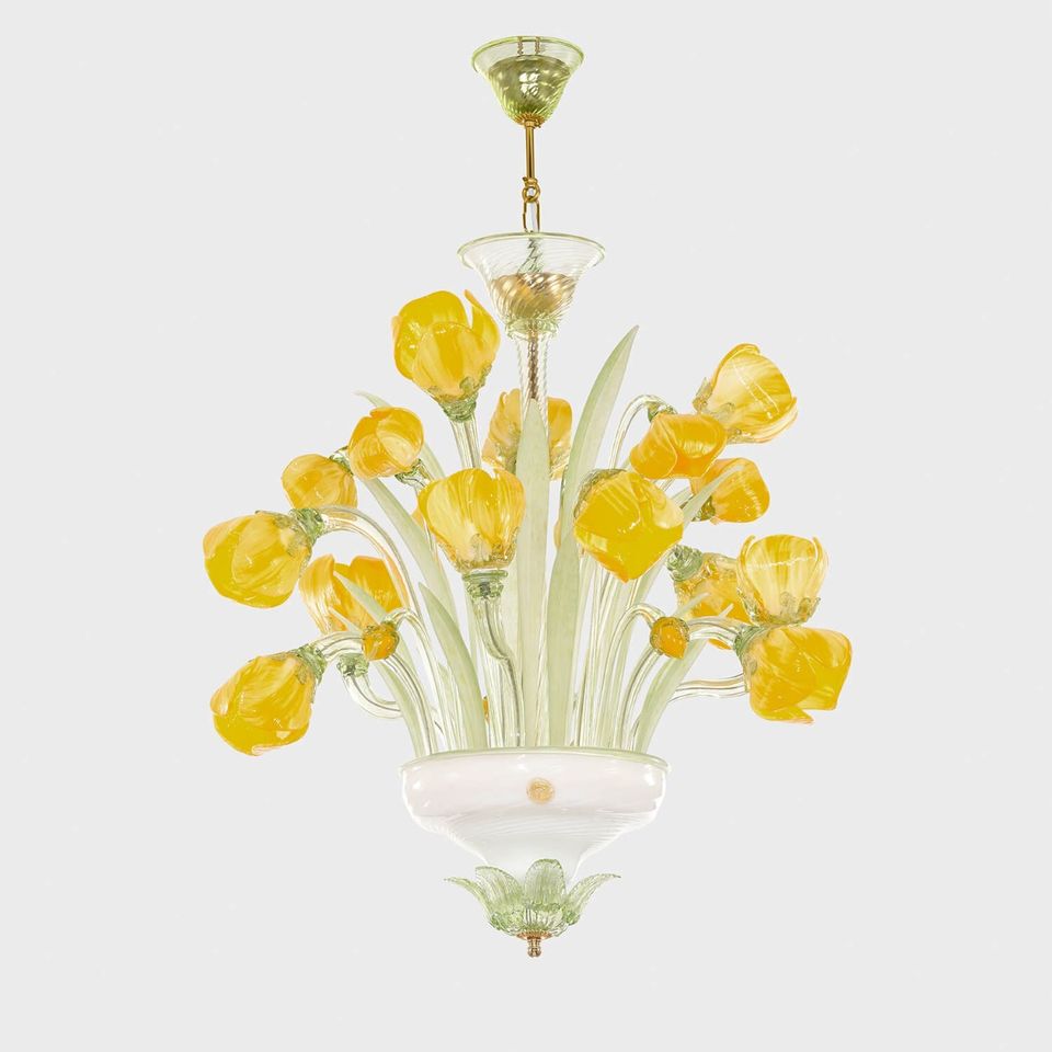Renoir Tulipanes Deluxe