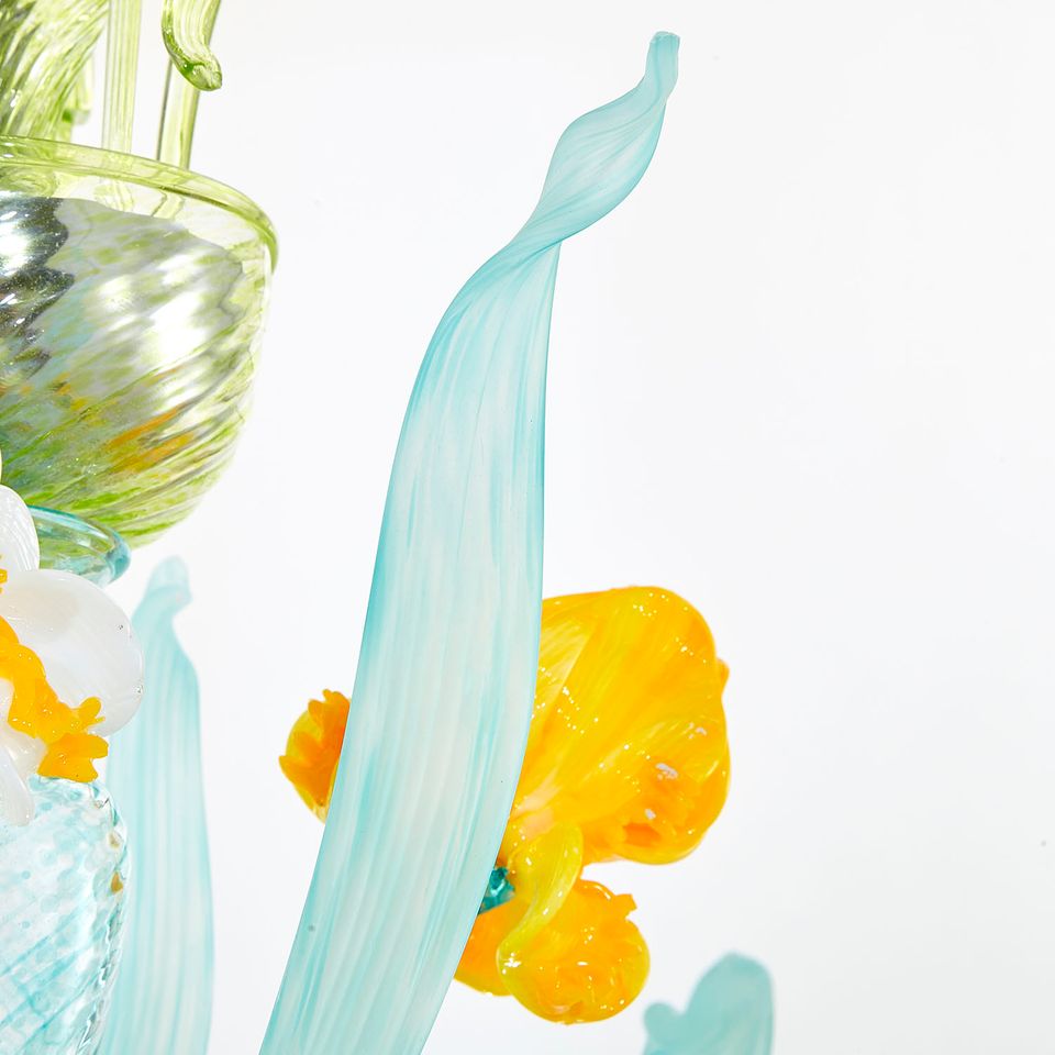 Chandelier Van Gogh Iris Original Edition