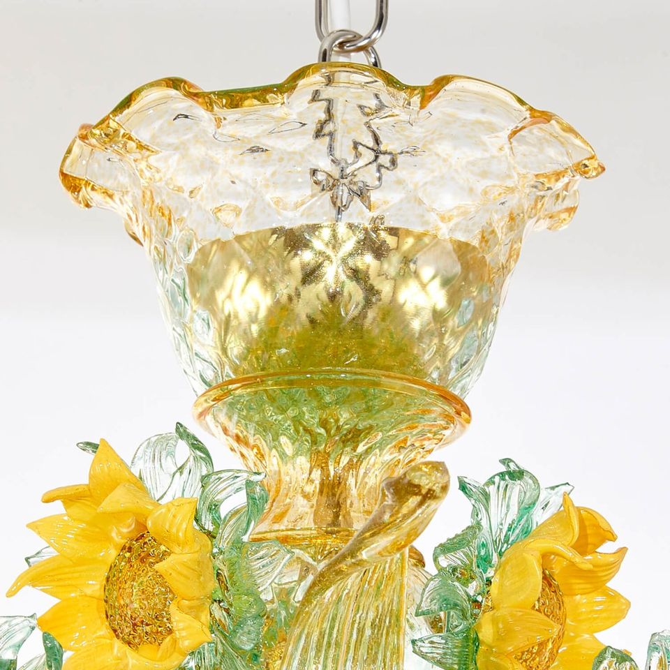 Van Gogh Girasoli