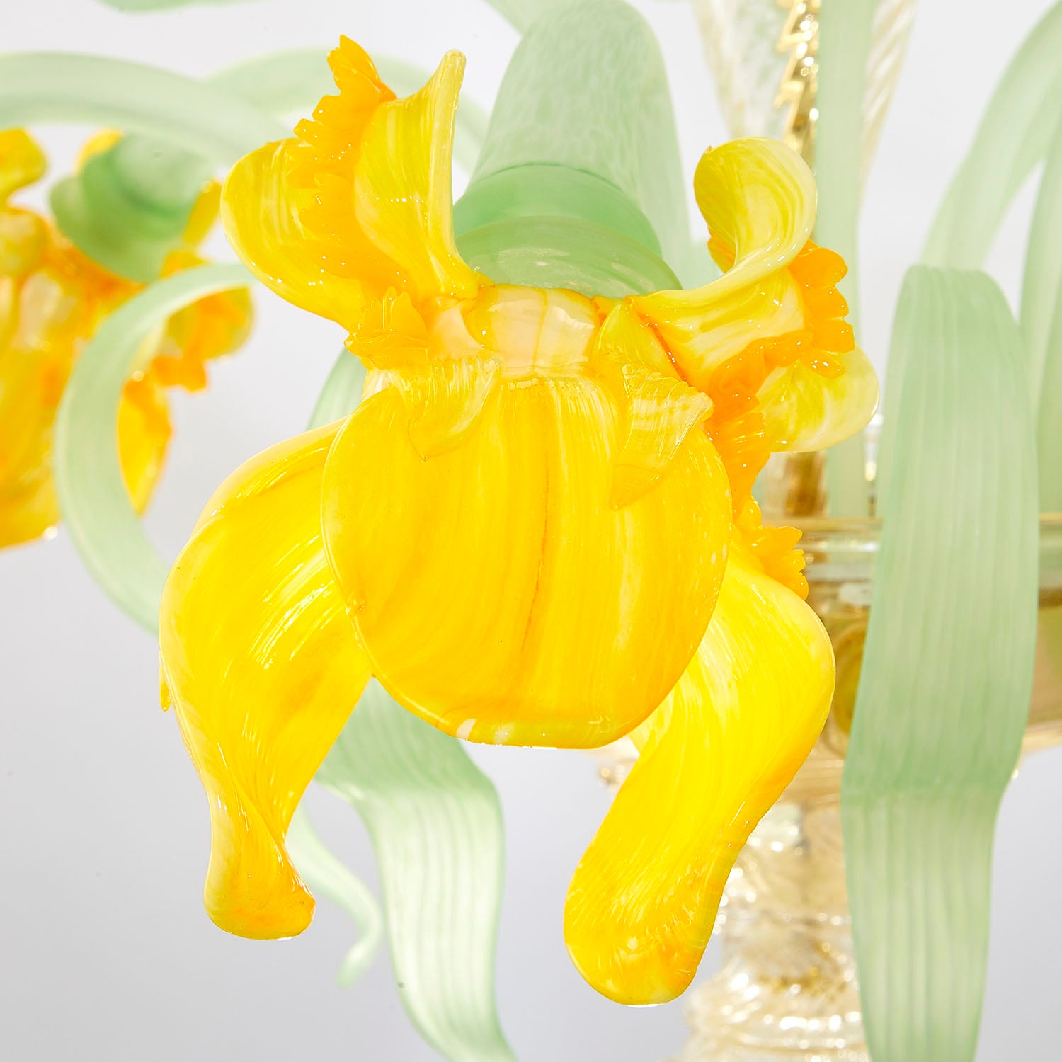 Techo Lamp Iris