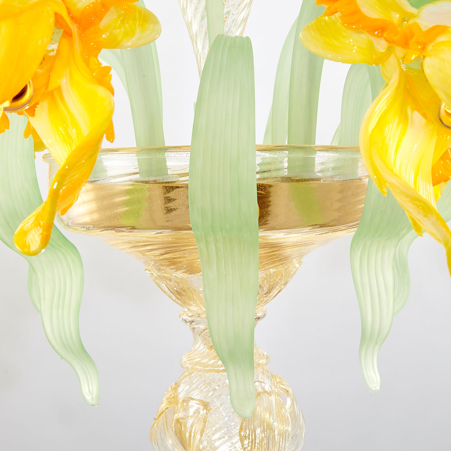 Techo Lamp Iris