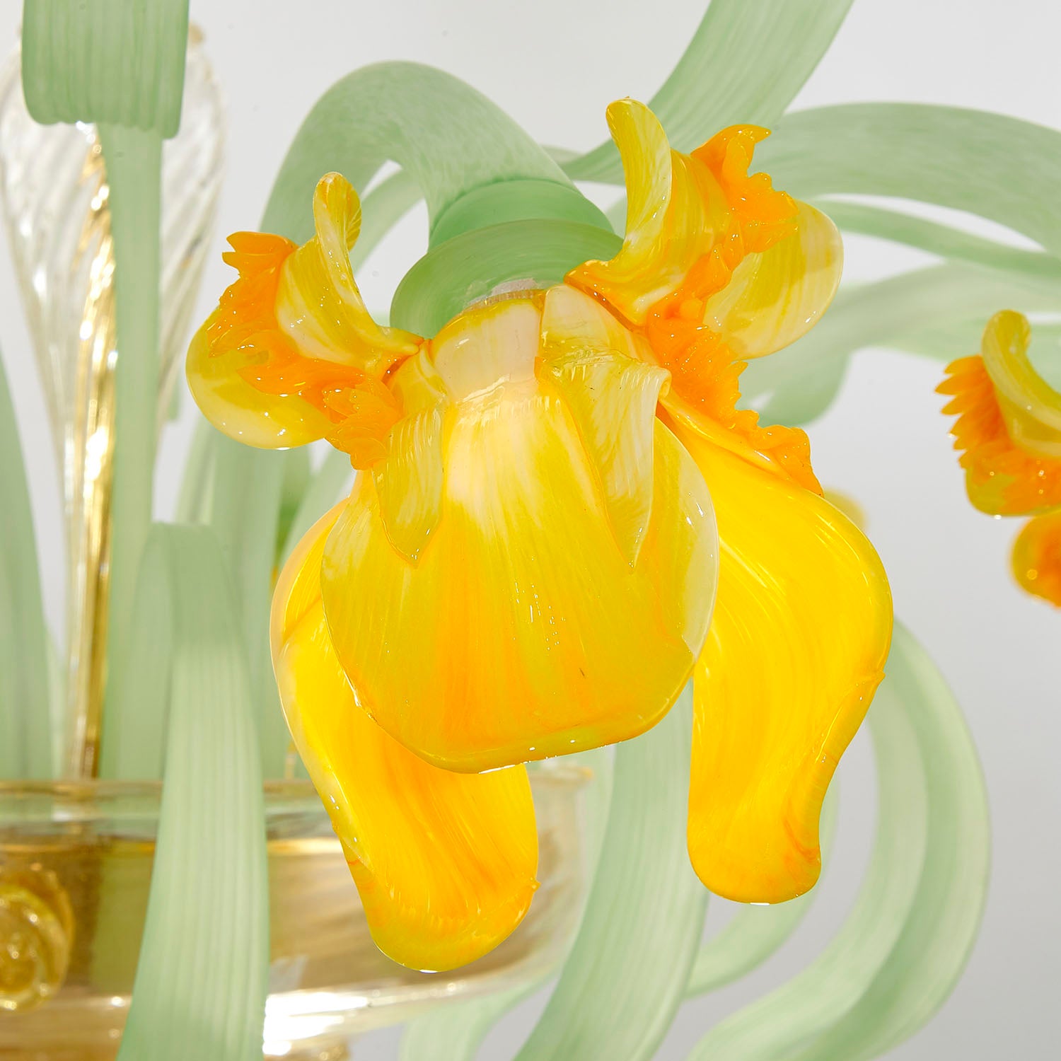 Techo Lamp Iris Deluxe