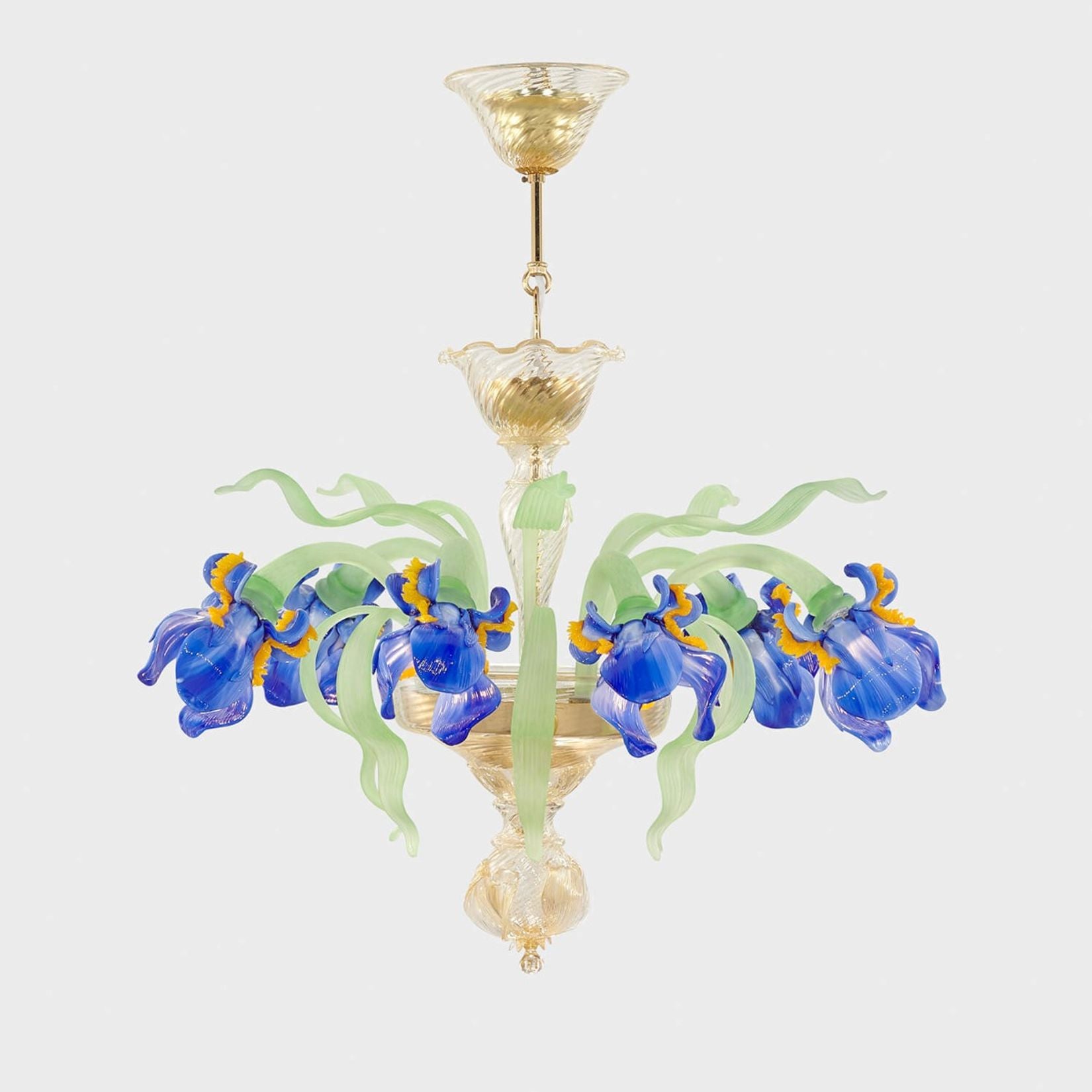 Techo Lamp Iris