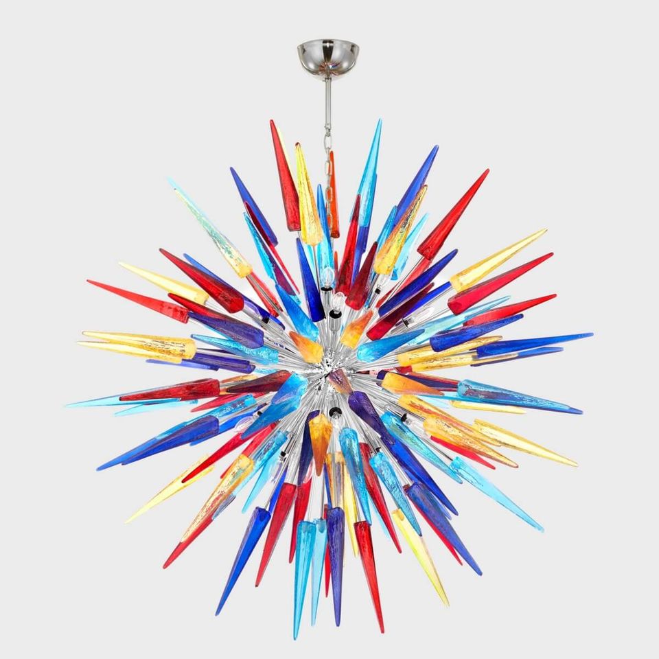 Starburst Multicolor