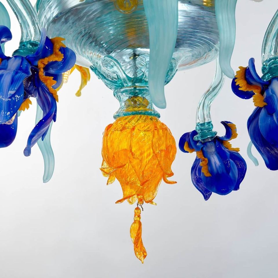 Van Gogh Iris Deluxe Multicolor