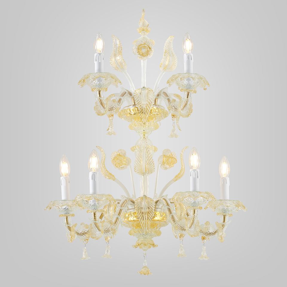 Ca' Rezzonico Deluxe Oro