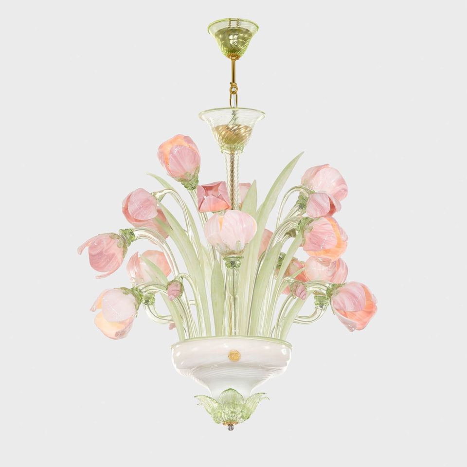 Renoir Tulipanes Deluxe