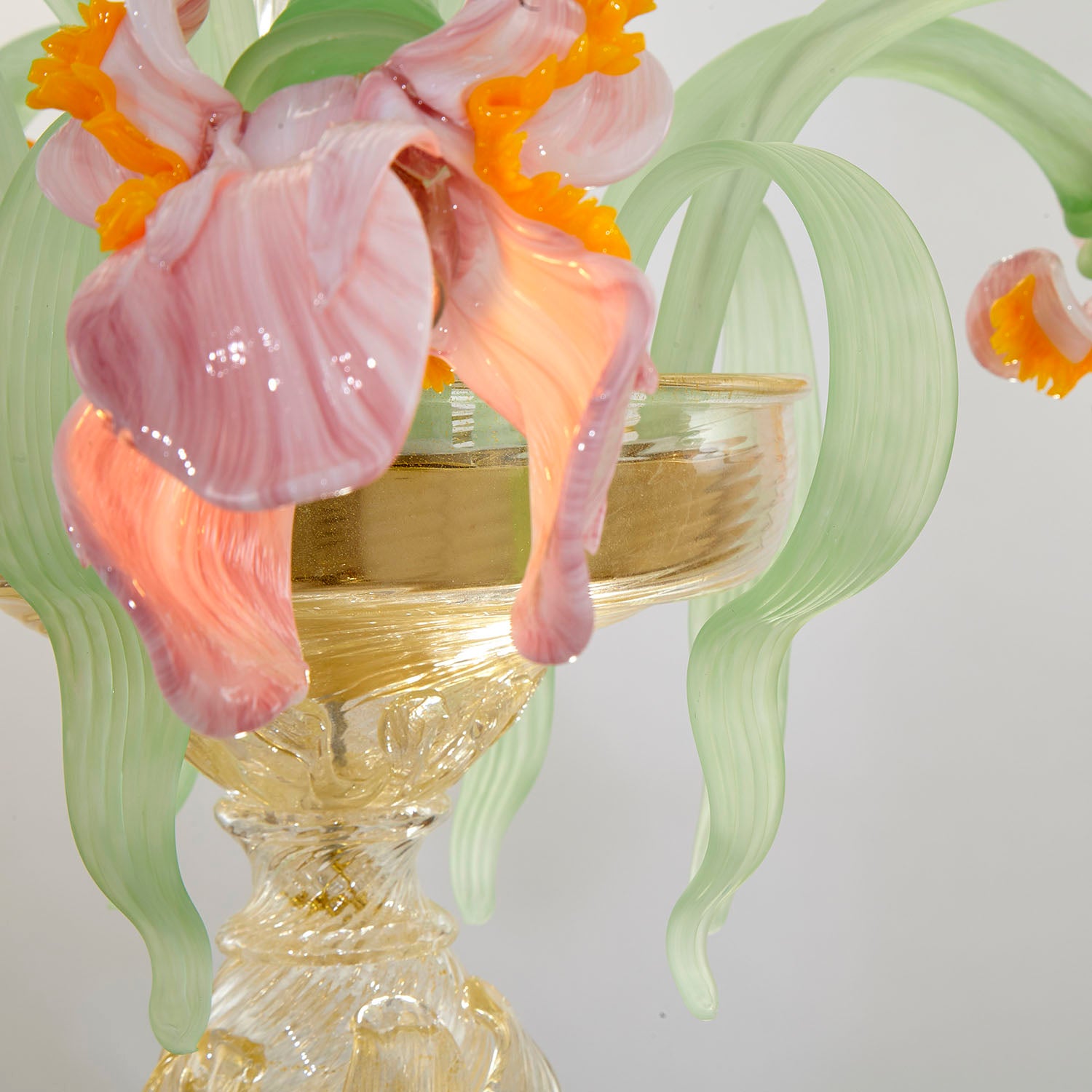 Techo Lamp Iris