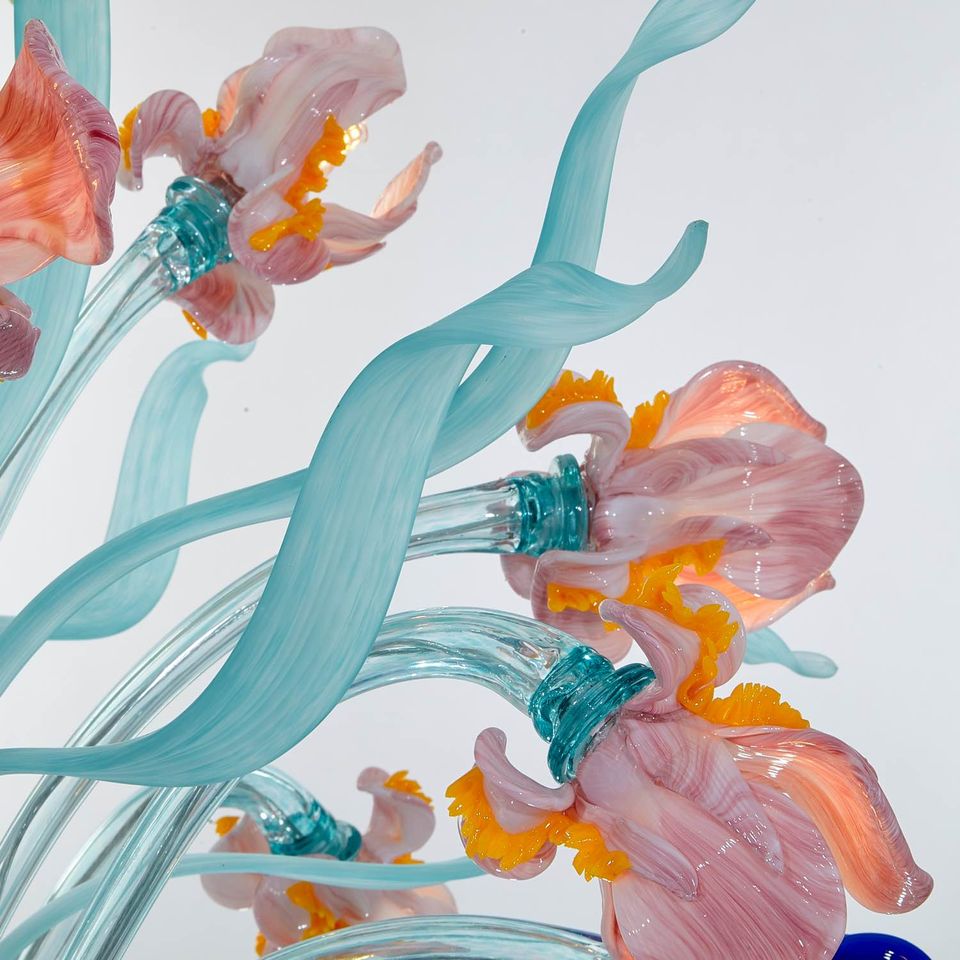 Van Gogh Iris Deluxe Multicolor