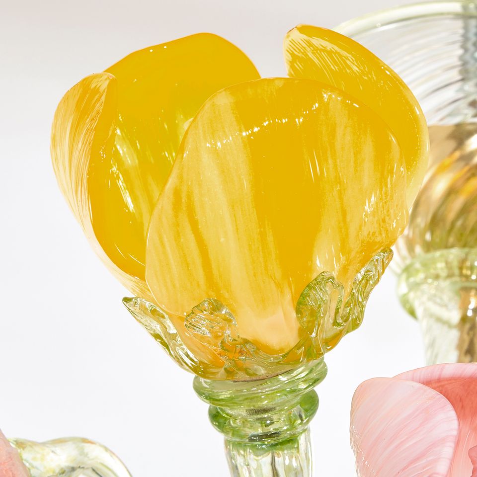 Renoir Tulipanes Deluxe