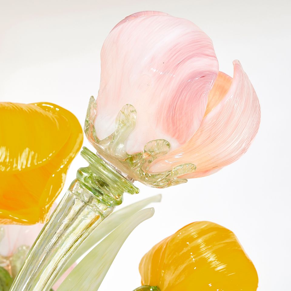 Renoir Tulipanes Deluxe