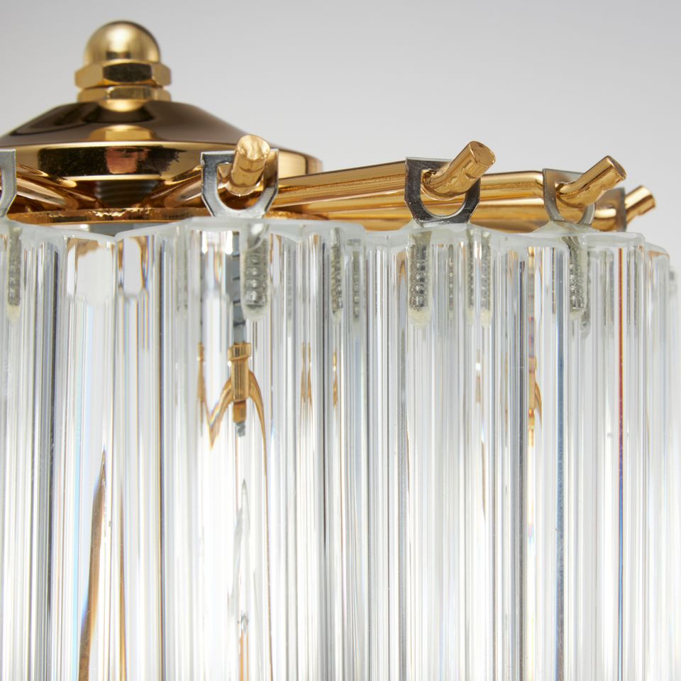 Bacio - Nachttischlampe