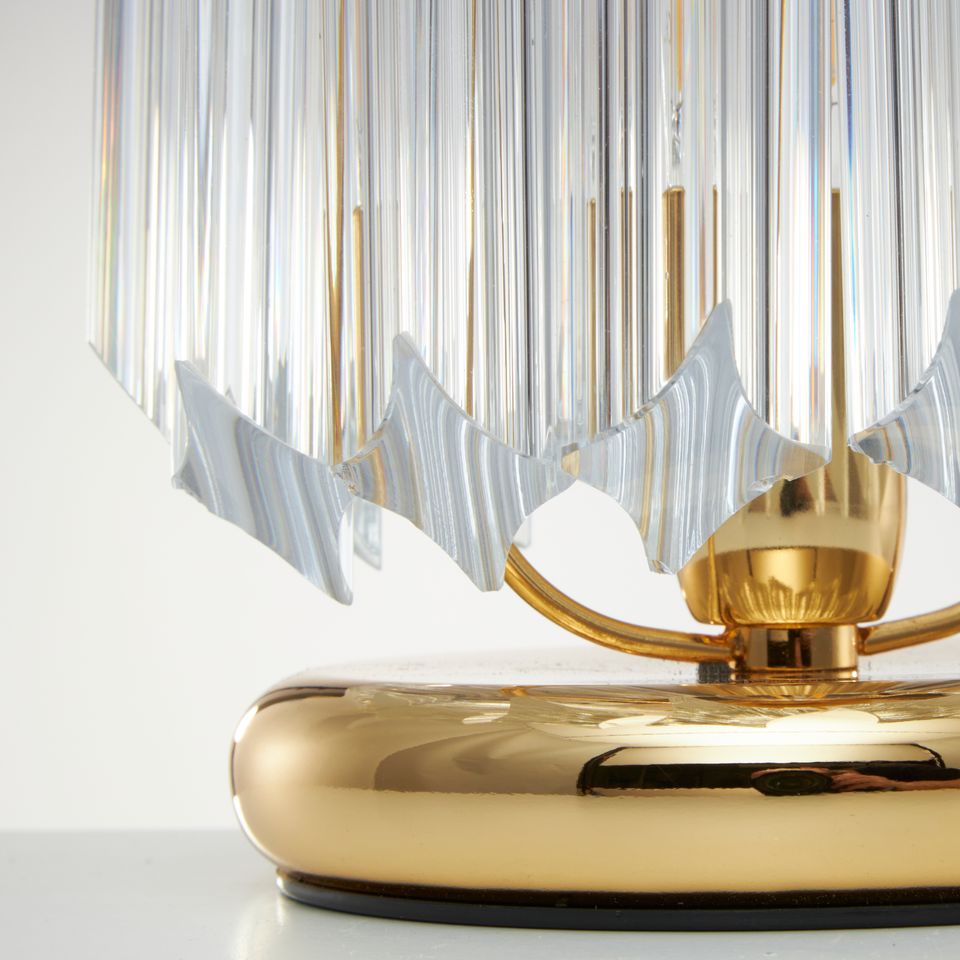 Bacio - Nachttischlampe