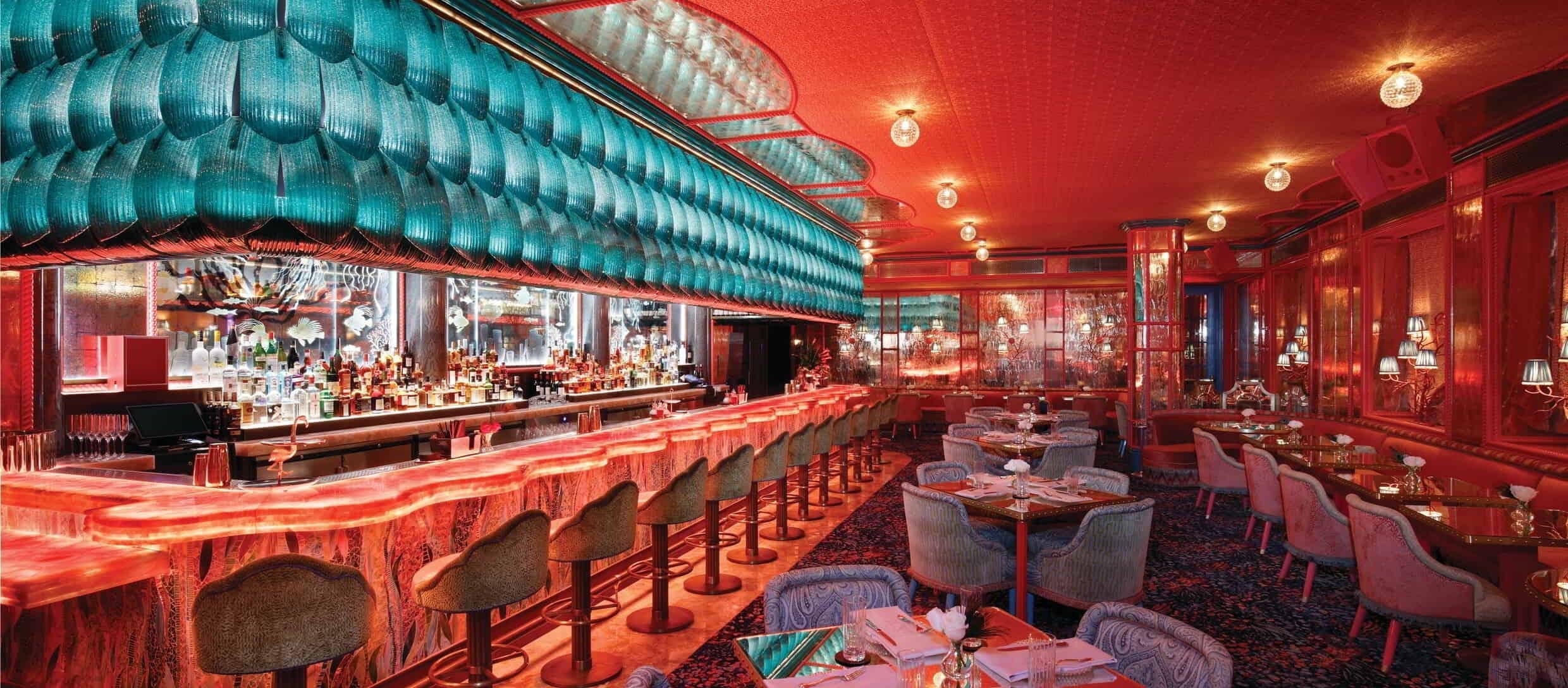 THE MAYFAIR SUPPER CLUB