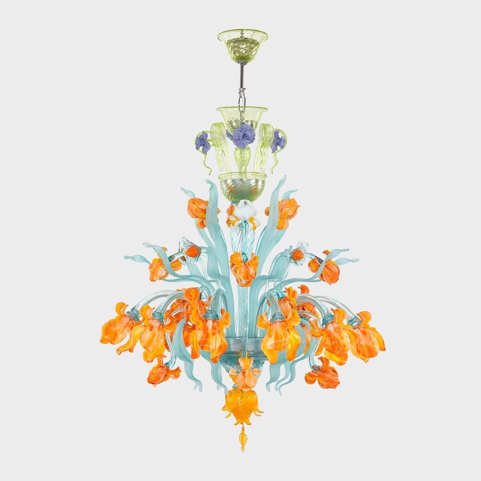 Lampadario Van Gogh Iris Original Edition