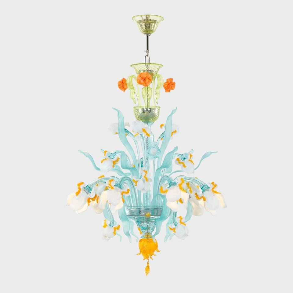 Lampadario Van Gogh Iris Original Edition