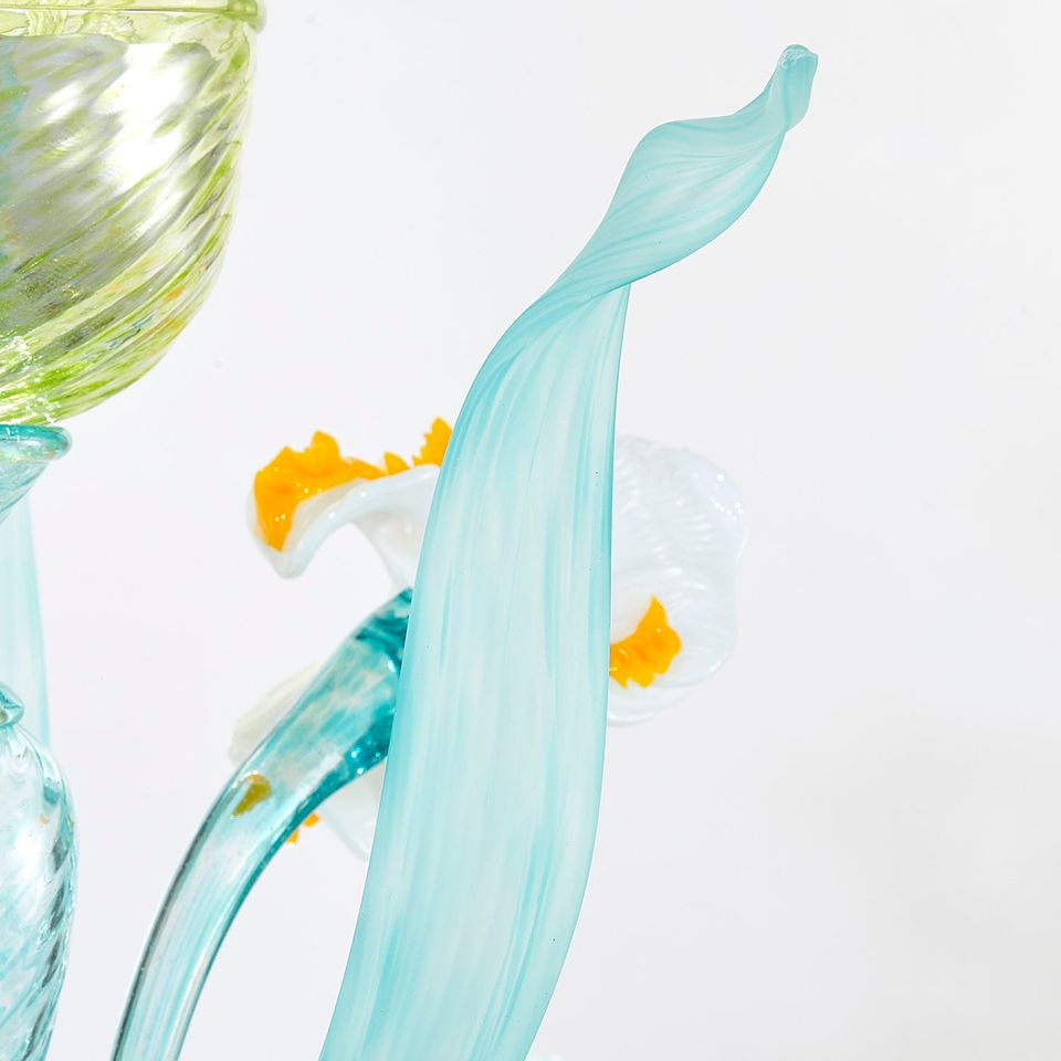 Lampadario Van Gogh Iris Original Edition