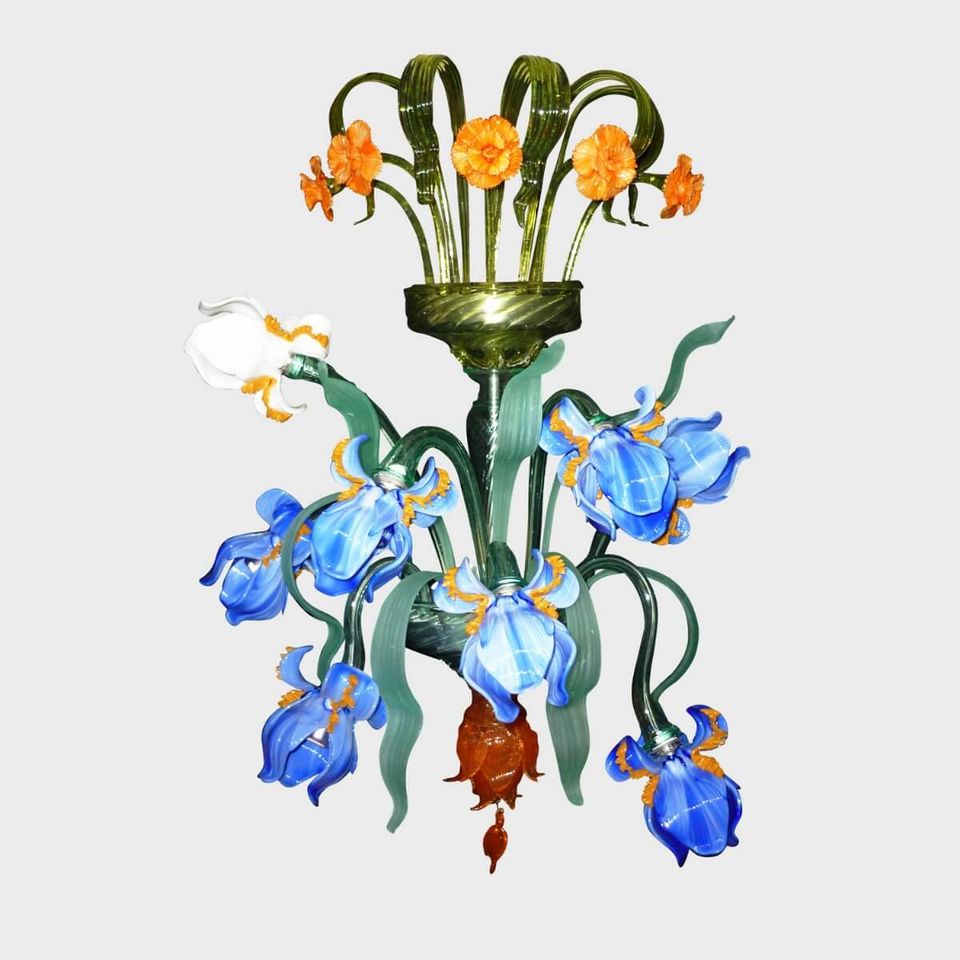 Applique Iris Deluxe