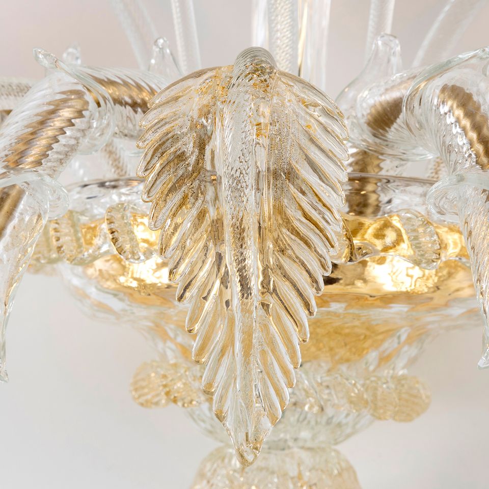 Ca' Rezzonico Deluxe Oro